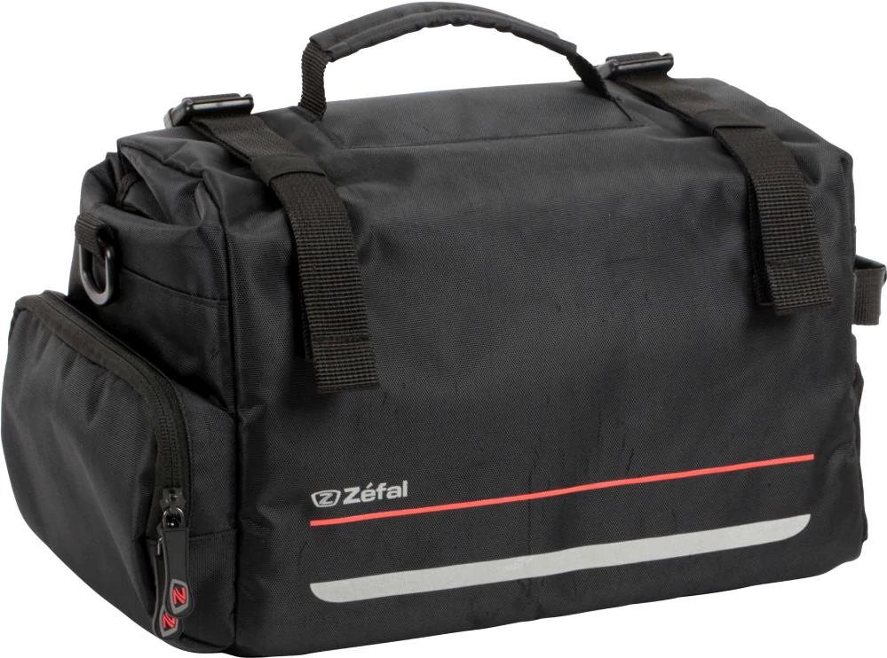 Zefal Z Traveler 60 csomagtartó táska, 20L, fekete