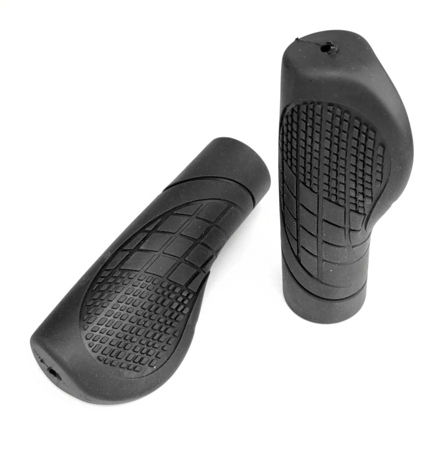 Bpro ergonómikus gyerek / roller markolat, 115 mm, fekete
