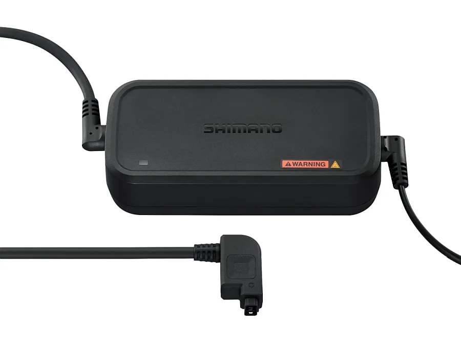 Shimano EC-E8004 Steps akkumulátor töltő egység, OEM kiszerelés