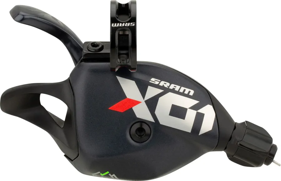 Sram X01 Single Click Eagle Trigger váltókar, csak jobb, 12s, szürke