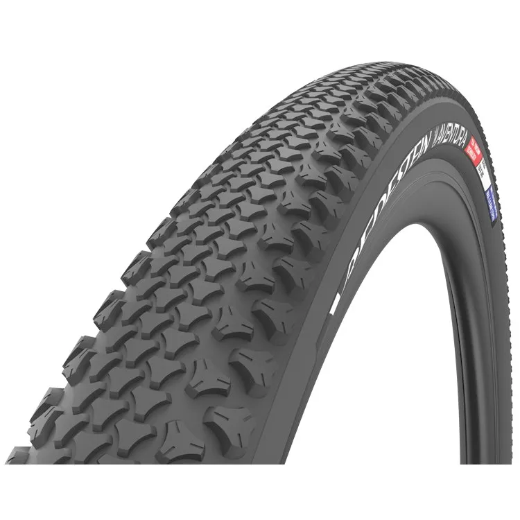 Vredestein Aventura 28x1,50 (40-622) gravel külső gumi (köpeny), kevlárperemes, TL-Ready, 470g, fekete