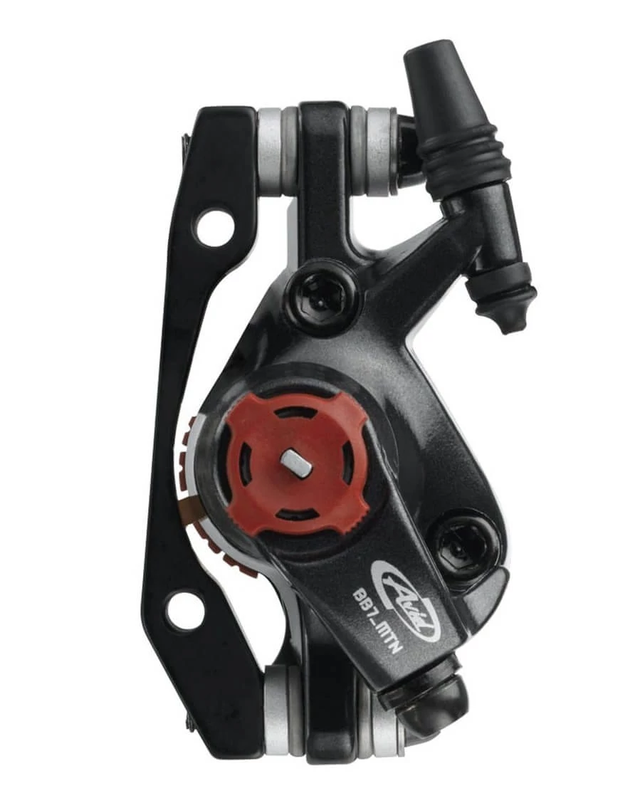 Avid BB7 MTB mechanikus tárcsafék 200 mm-es féktárcsával, fekete