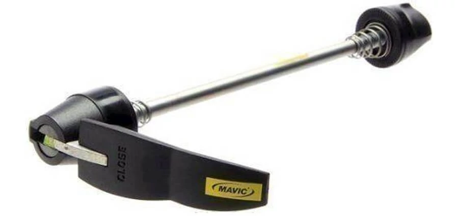 Mavic BR601 Ti első kerékgyorszár, titán, fekete