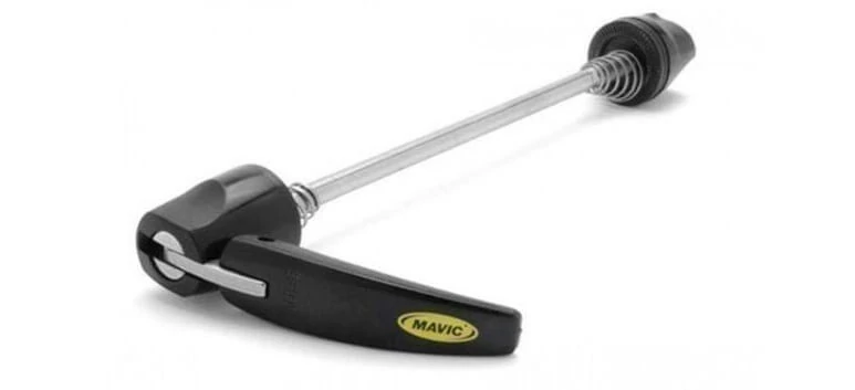 Mavic FT 16 első kerékgyorszár, acél, fekete