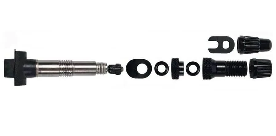 Mavic RVC tubeless presta szelep, 33 mm, 1 db, ezüst