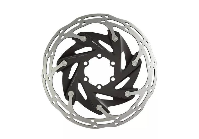 Sram Centerline XR országúti féktárcsa, 6 csavaros, 140 mm
