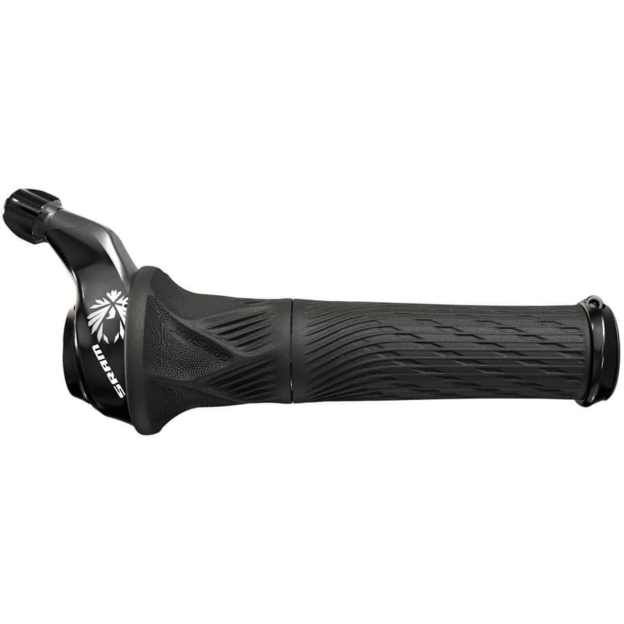 Sram GX Eagle Grip Shift markolat váltókar, csak jobb, 12s, markolattal, fekete