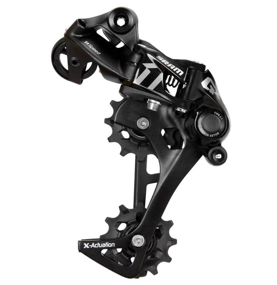 Sram GX MTB hátsó váltó, 1x11s, hosszú kanalas, fekete