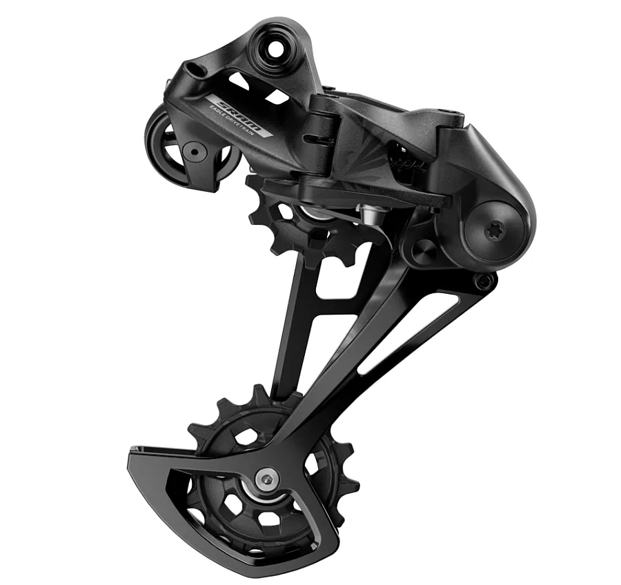 Sram S100 Eagle B1 MTB hátsó váltó, 1x12s, hosszú kanalas, 50T, fekete
