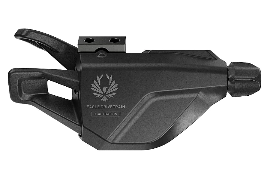 Sram S200 Eagle Trigger váltókar, csak jobb, 12s, fekete
