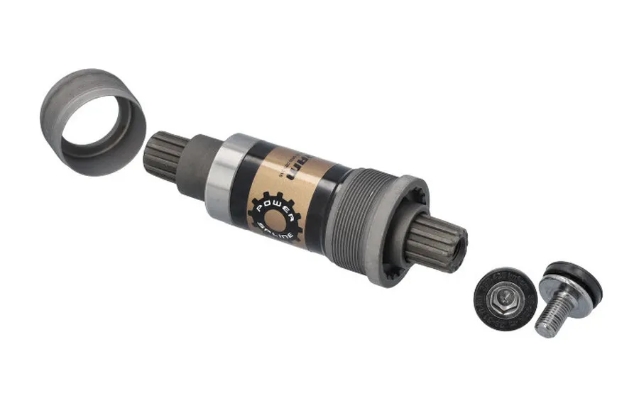 Sram Truvativ Power Spline BSA zárt csapágyas monoblokk 73x118 mm, 363g