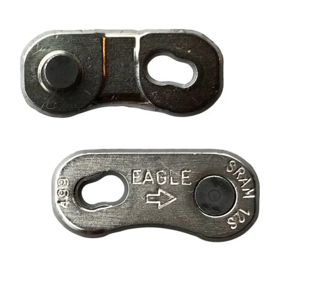Sram Eagle POWERLOCK Flattop patentszem 12 sebességes láncokhoz, A1, ezüst