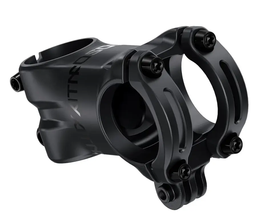 Truvativ Atmos 7k A-Head kormányszár (stucni) 31,8 x 40 mm, 6 fok, fekete