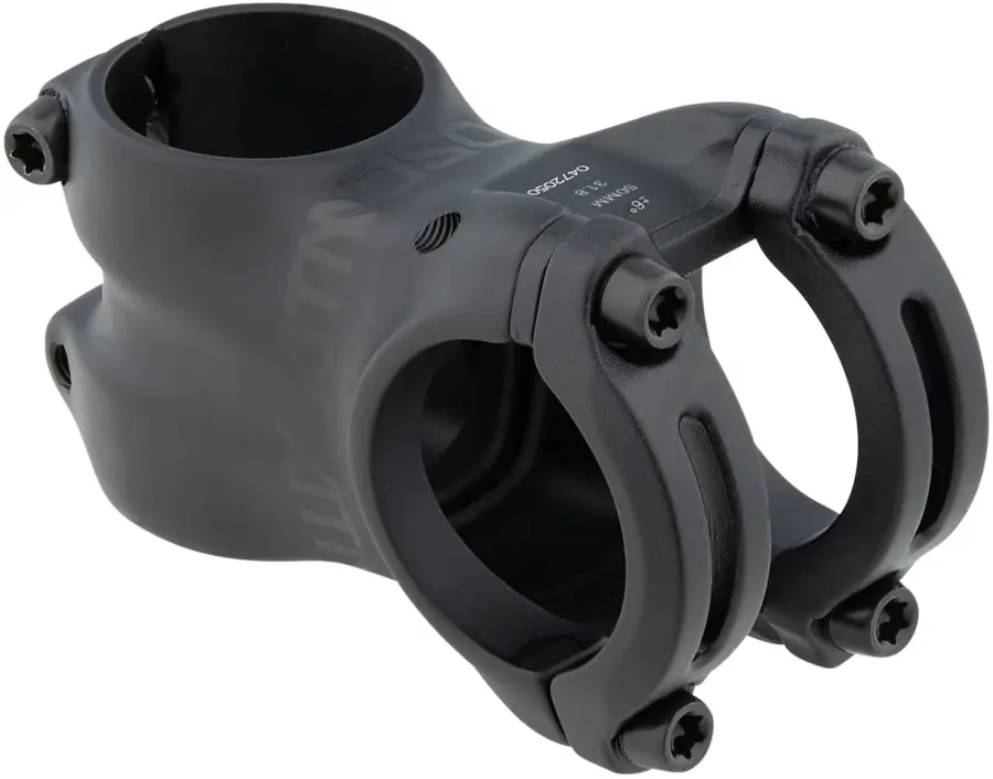 Truvativ Atmos 7k A-Head kormányszár (stucni) 31,8 x 50 mm, 6 fok, fekete