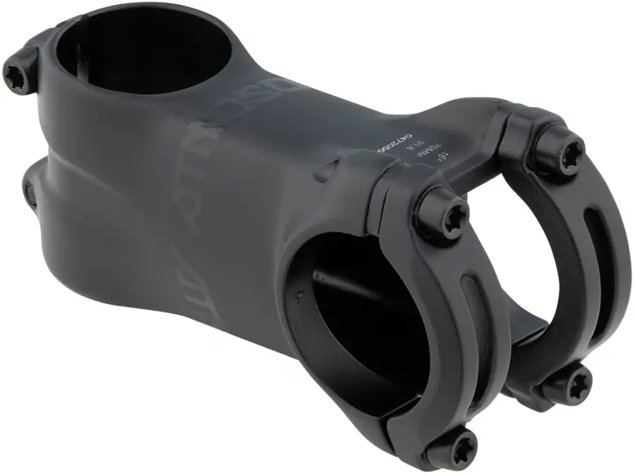 Truvativ Atmos 7k A-Head kormányszár (stucni) 31,8 x 60 mm, 6 fok, fekete