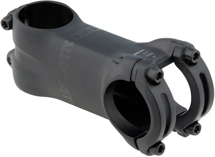 Truvativ Atmos 7k A-Head kormányszár (stucni) 31,8 x 80 mm, 6 fok, fekete
