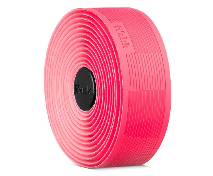 Fizik Vento Solocush Tacky országúti kormányszalag (bandázs), neon pink