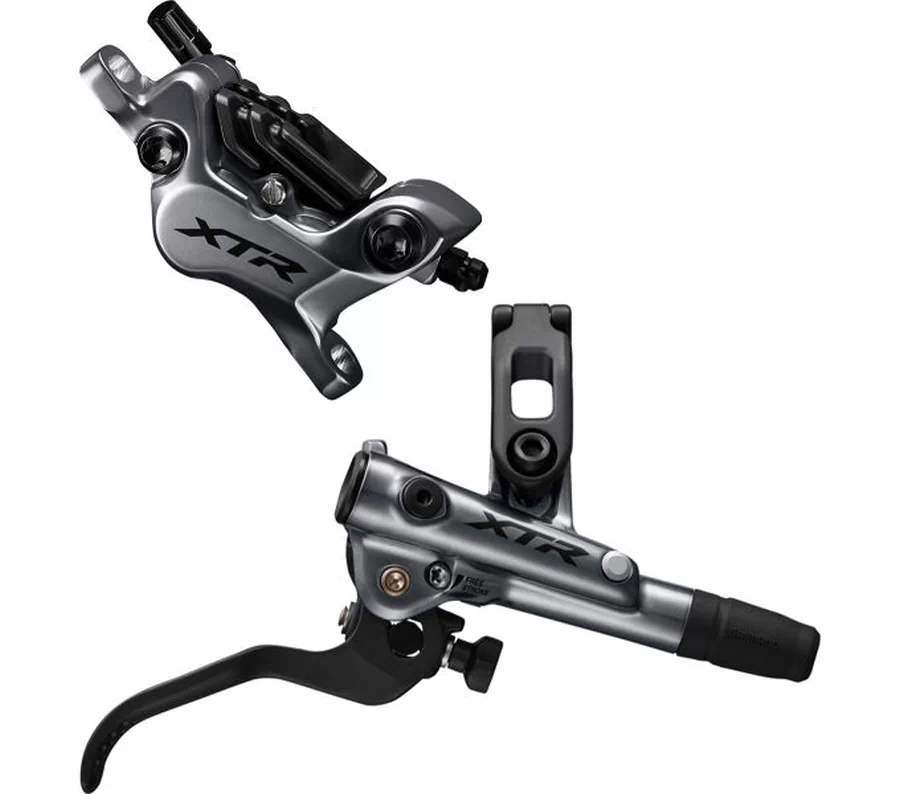 Shimano XTR BR-M9120 és BL-M9120 hidraulikus tárcsafék szett, hátsó, 1500 mm, OEM kiszerelés