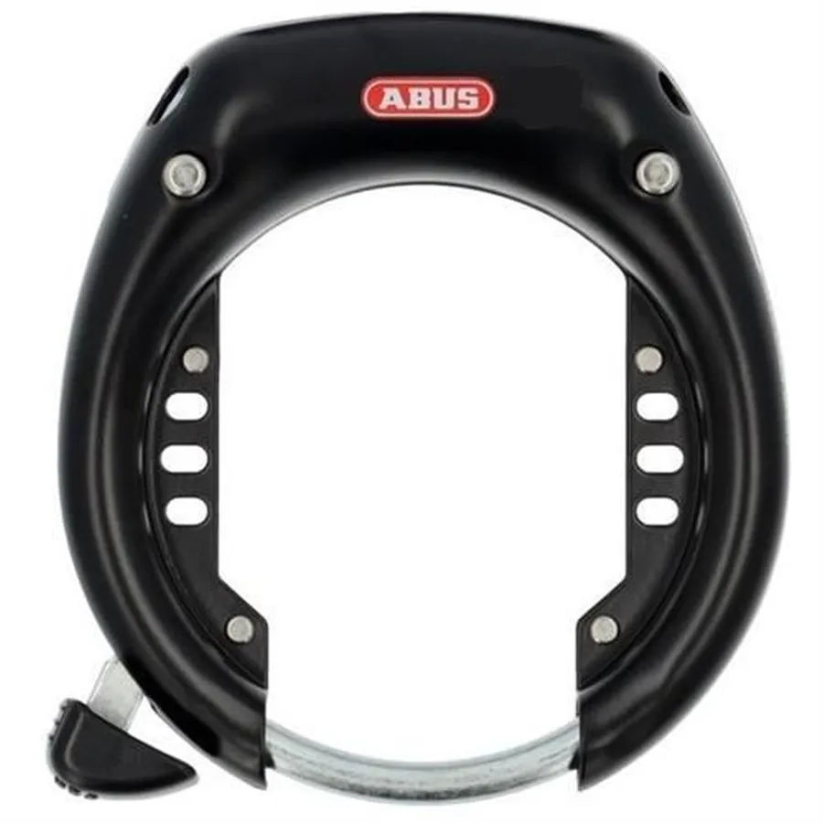 Abus 5755 Shield XPlus váz lakat, fekete, OEM csomagolás