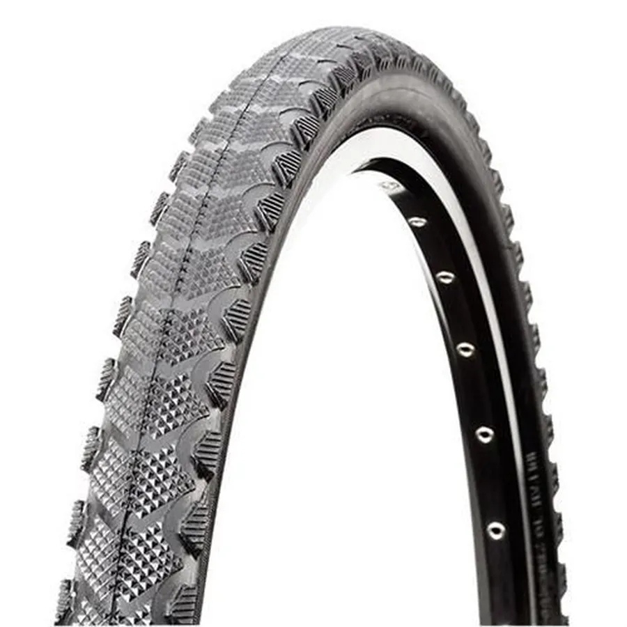 CST C-1338 Leon 28x1,6 (44-622) külső gumi (köpeny), 670g, fekete