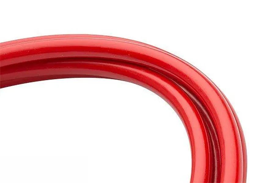 Jagwire Red CGX-SL teflonos fékbowden-ház, spirális, 5 mm, méterre, piros