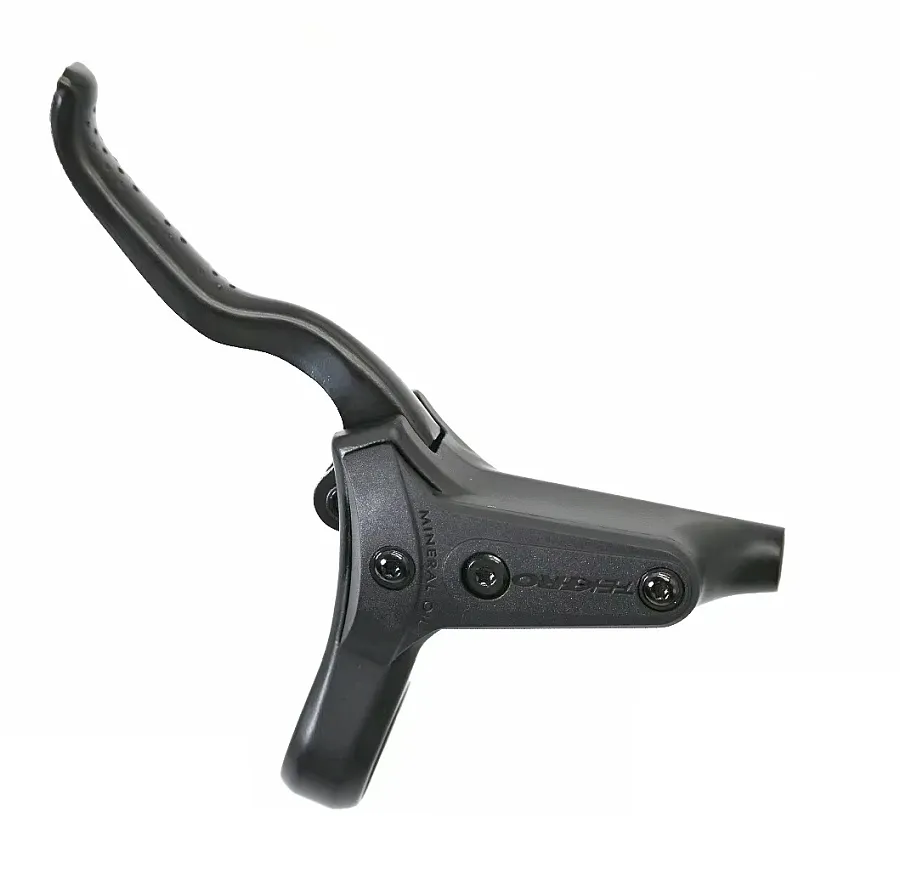 Tektro TKD143 hidraulikus fékkar, csak bal, fekete, OEM kiszerelés