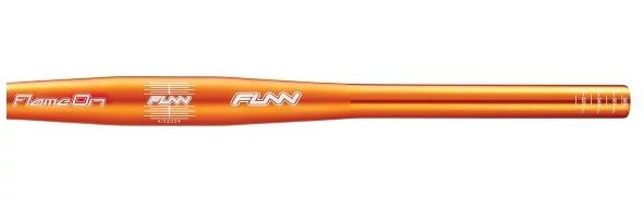 Funn Flame PG egyenes MTB kormány, 31,8x710 mm, alumínium, narancs