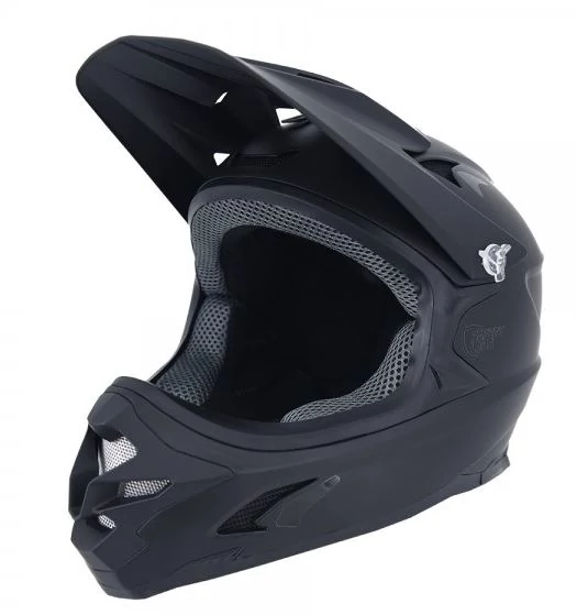 Safety Labs Propel fullface enduro bukósisak M-es (56-58 cm), fekete