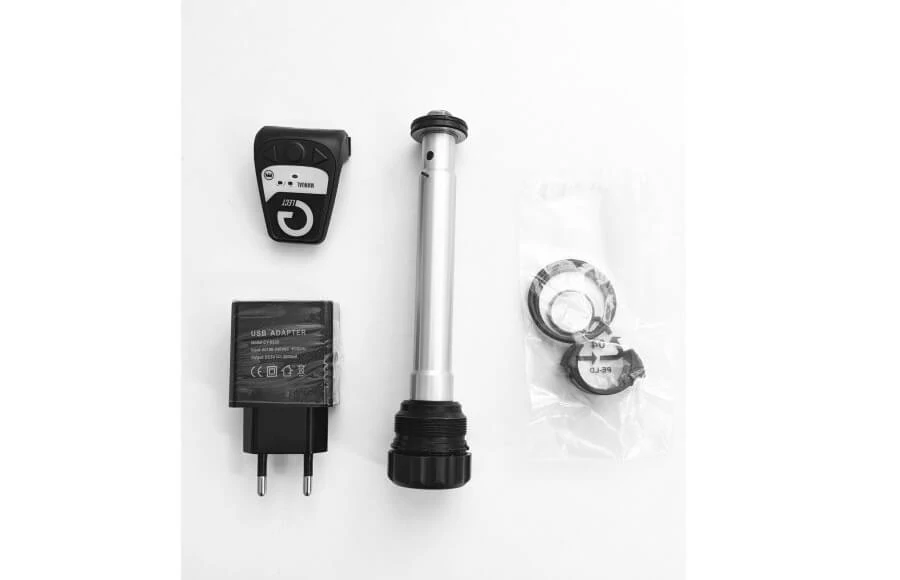 Magura eLECT elektronikus lockout remote kar készlet TS villákhoz