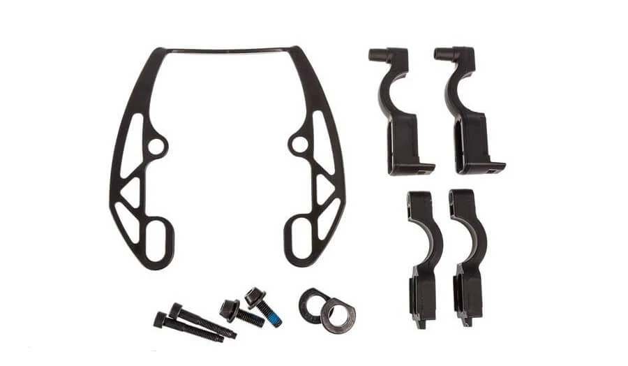 Magura EVO2 adapter szett, fekete