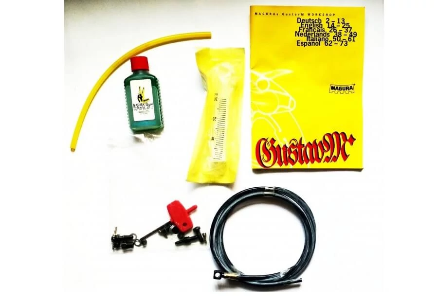 Magura Gustav M szervizcsomag