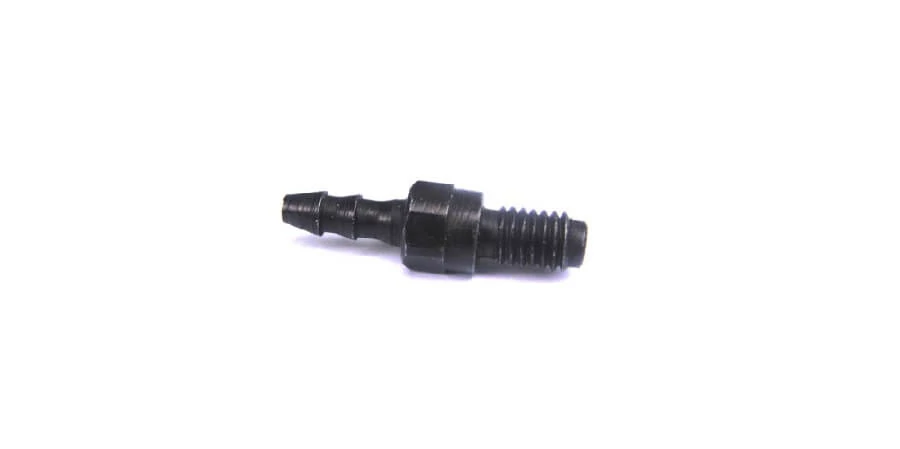 Magura M6 fékcsőcsatlakozó féktesthez, fekete, 1 db