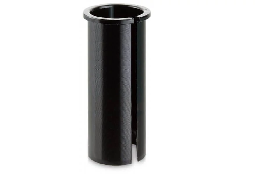Acor AQR-2101 alumínium nyeregcső adapter 27,2-31,4 mm, fekete