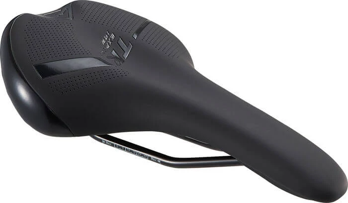 Merida Expert TK Trekking női nyereg, 270x152 mm, 319 g, fekete