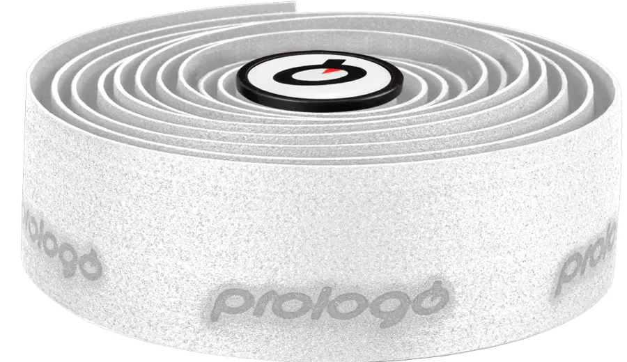 Prologo Plaintouch Plus országúti kormányszalag (bandázs), gel, fehér