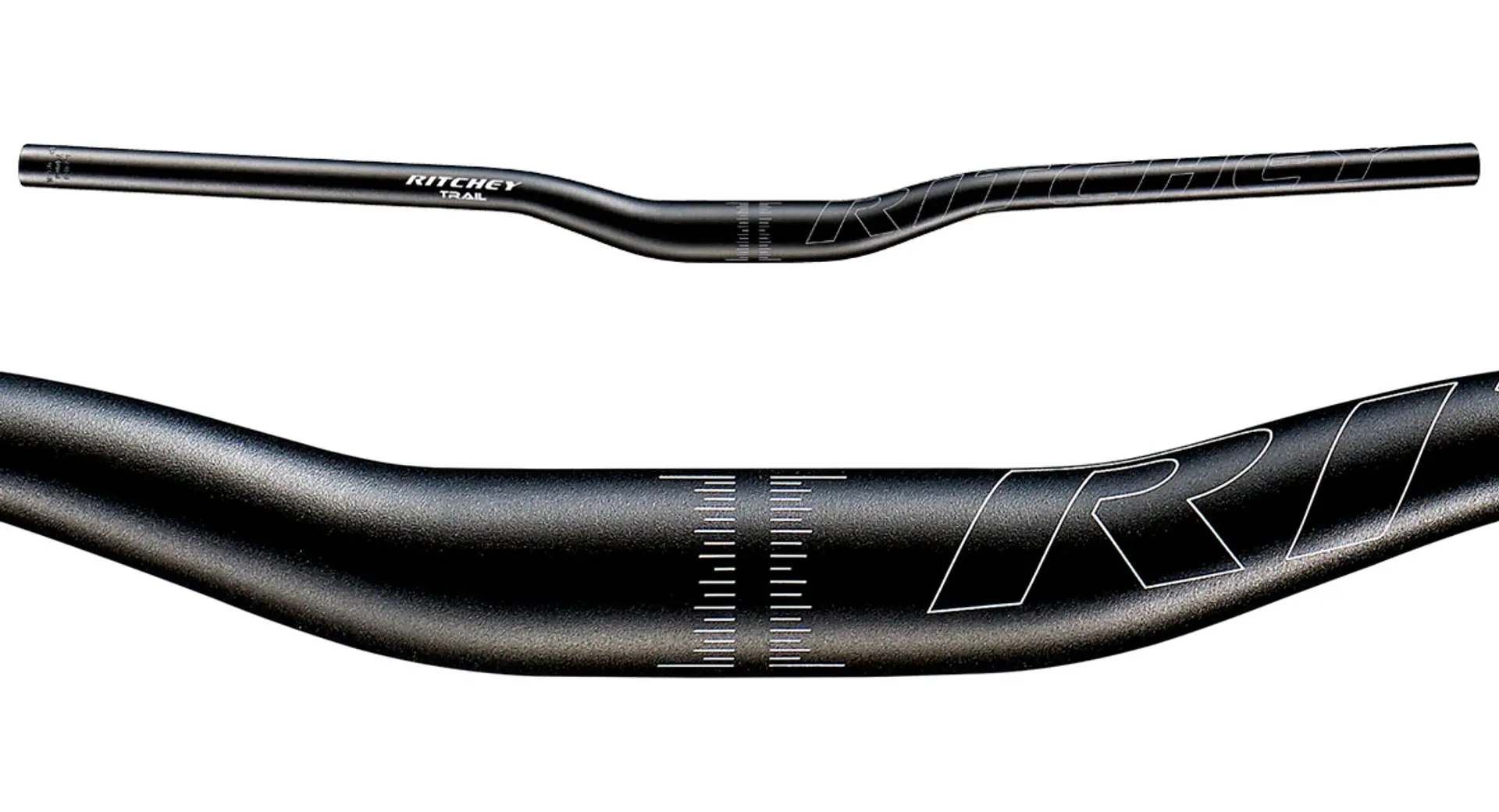 Ritchey Comp Trail Rizer hajlított MTB kormány, 31,8x800x20 mm, alumínium, fekete