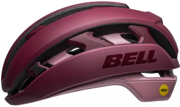 Bell XR Spherical Mips országúti bukósisak, M-es méret(52-58 cm), rózsaszín