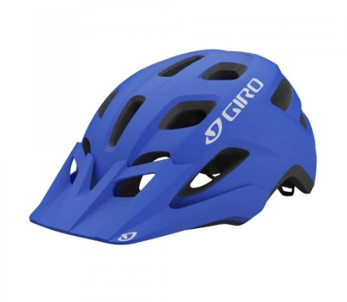 Giro Fixture MTB bukósisak, unisize (54-61 cm), matt kék