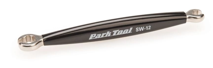 Parktool SW-12 két végű küllőkulcs Mavic 7-hez, szürke