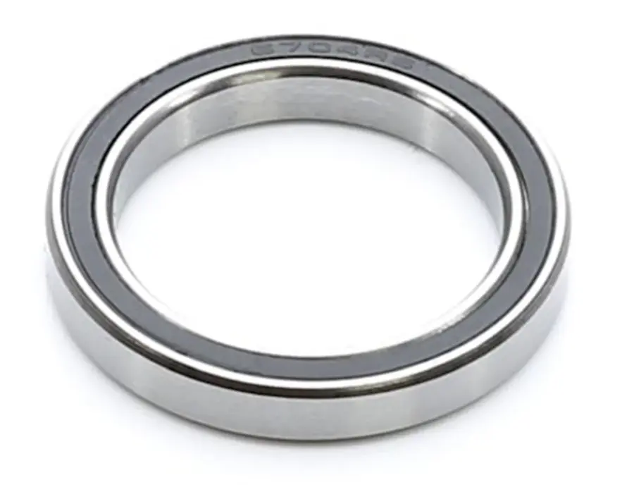 Enduro 6704 LLB ABEC-3 ipari csapágy, 20 x 27 x 4 mm, acél golyókkal