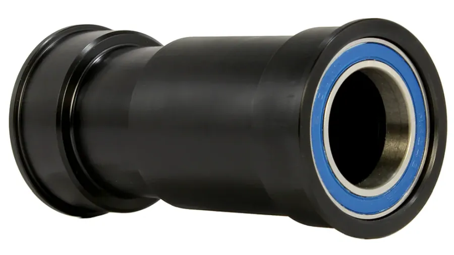 Enduro BK-6014 Hollowtech II integrált középcsapágy, pressfit, BB86, 86,5 x 41 mm, fekete