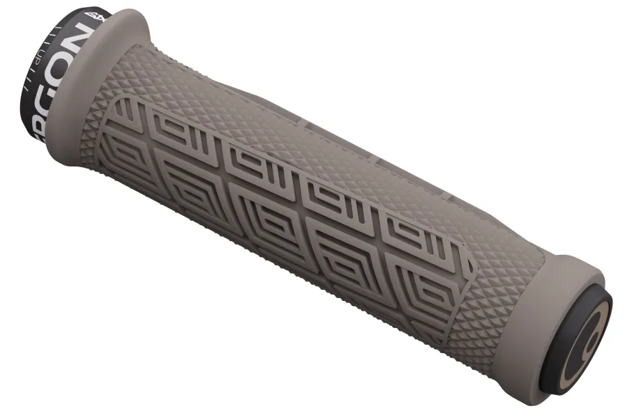 Ergon GDH bilincses MTB DH/Dirt markolat, 139 mm, szürke (Slay Grey)