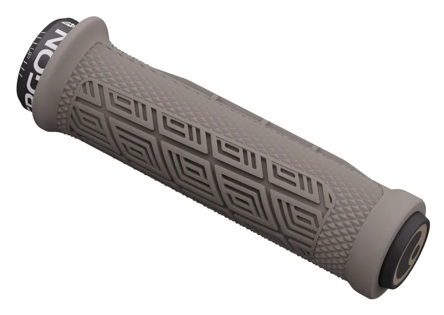 Ergon GDH Fat bilincses MTB DH/Dirt markolat, 139 mm, szürke (Slay Grey)