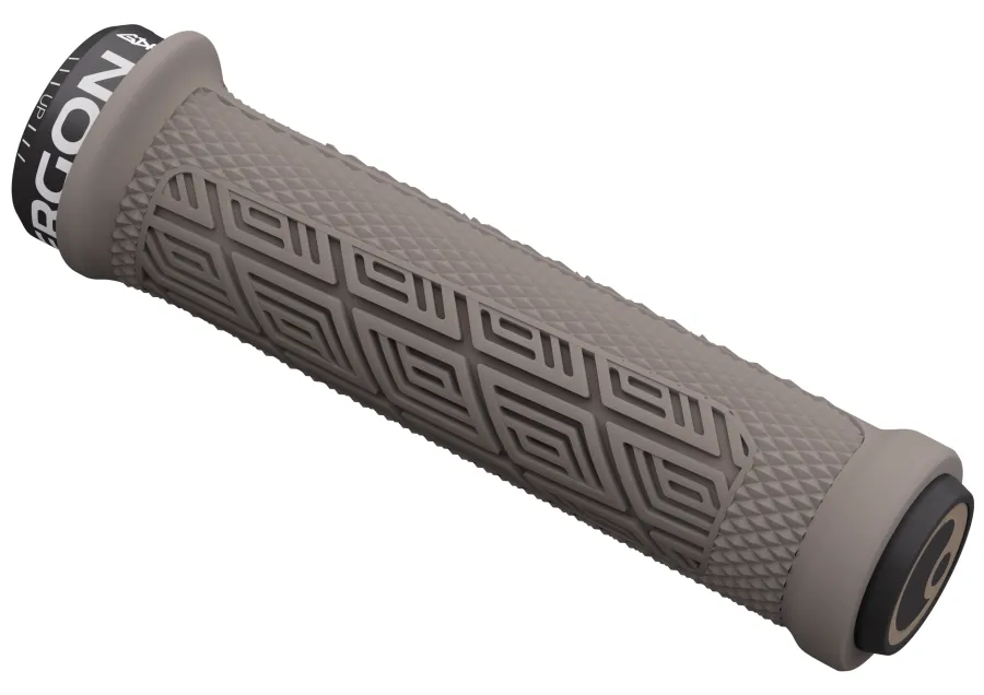 Ergon GDH Slim bilincses MTB DH/Dirt markolat, 139 mm, szürke (Slay Grey)