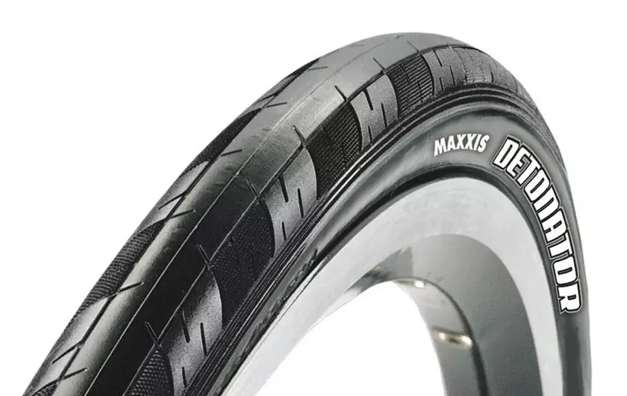 Maxxis Detonator 622-32 országúti külső gumi (köpeny), kevlárperemes, 294g