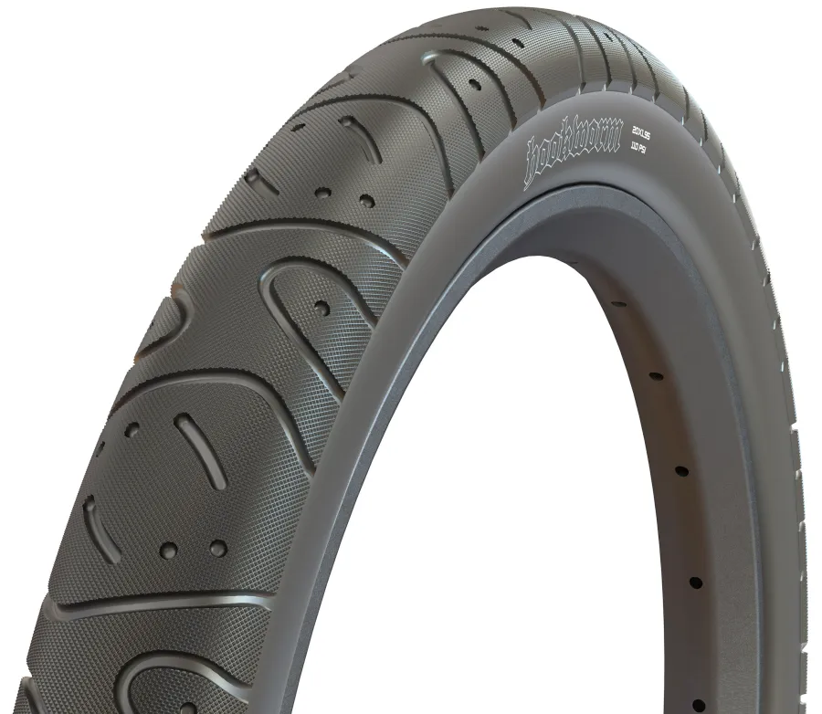 Maxxis Hookworm 24x2,5 (61-507) városi külső gumi (köpeny), 60TPI, 966g, fekete