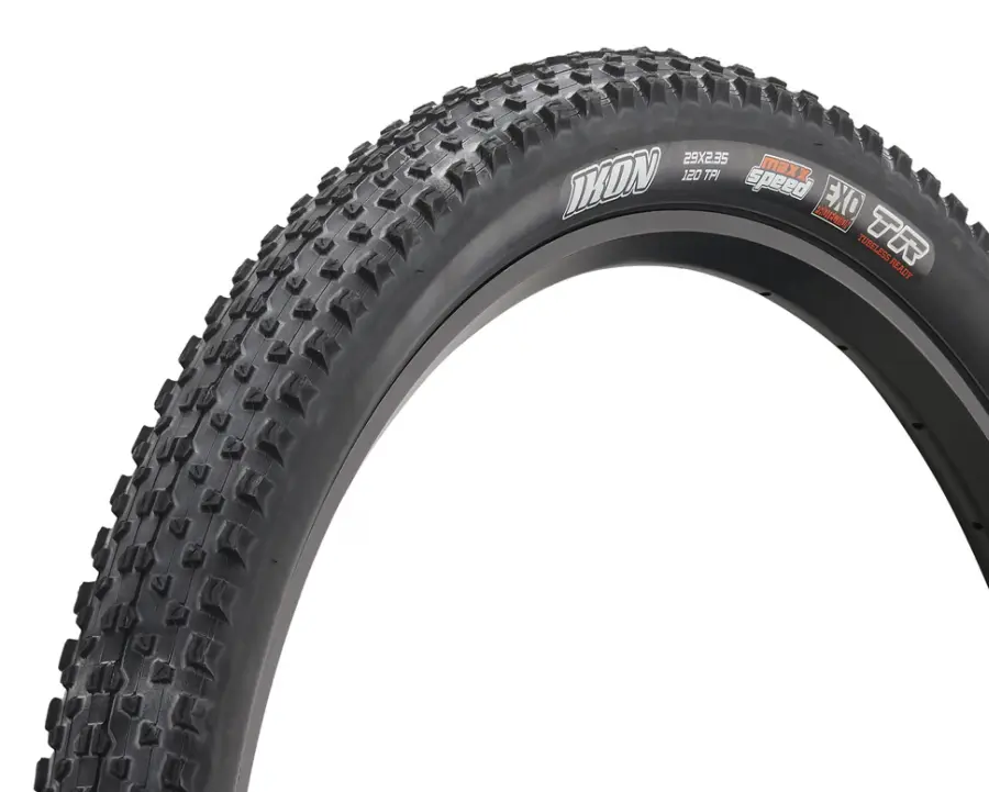 Maxxis Ikon 29X2,40WT (61-622) MTB külső gumi (köpeny), kevlárperemes, MaxxSpeed, EXO, TL-Ready, 835g, fekete