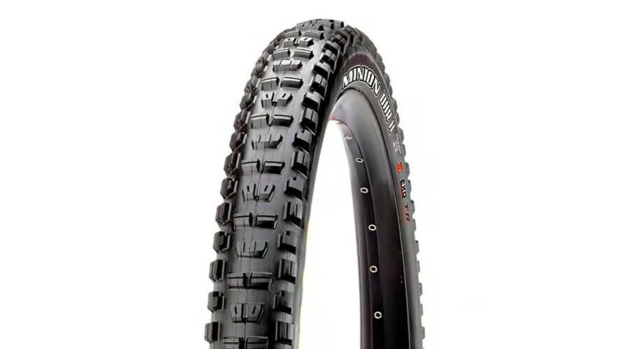 Maxxis Minion DHR II 27.5X2.40WT (61-584) MTB külső, 3CG, DD, TL-Ready, kevlárperemes, 1142g