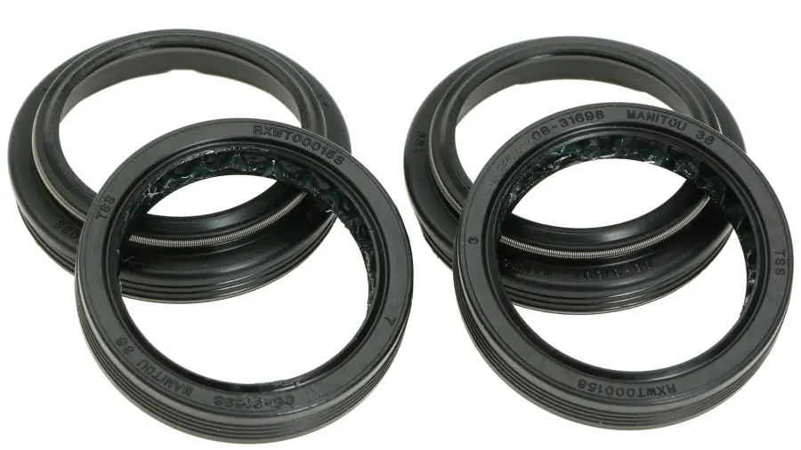 Manitou Dorado teleszkóp szimmering tömítés készlet, 36 mm-hez