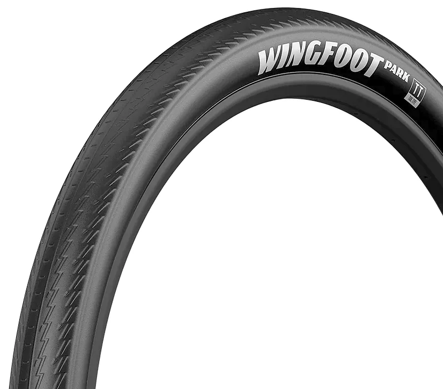 Goodyear Wingfoot Park 26x2,2 (55-559) dirt külső gumi (köpeny), kevlárperemes, defektvédett (R:Shield), 560g, fekete